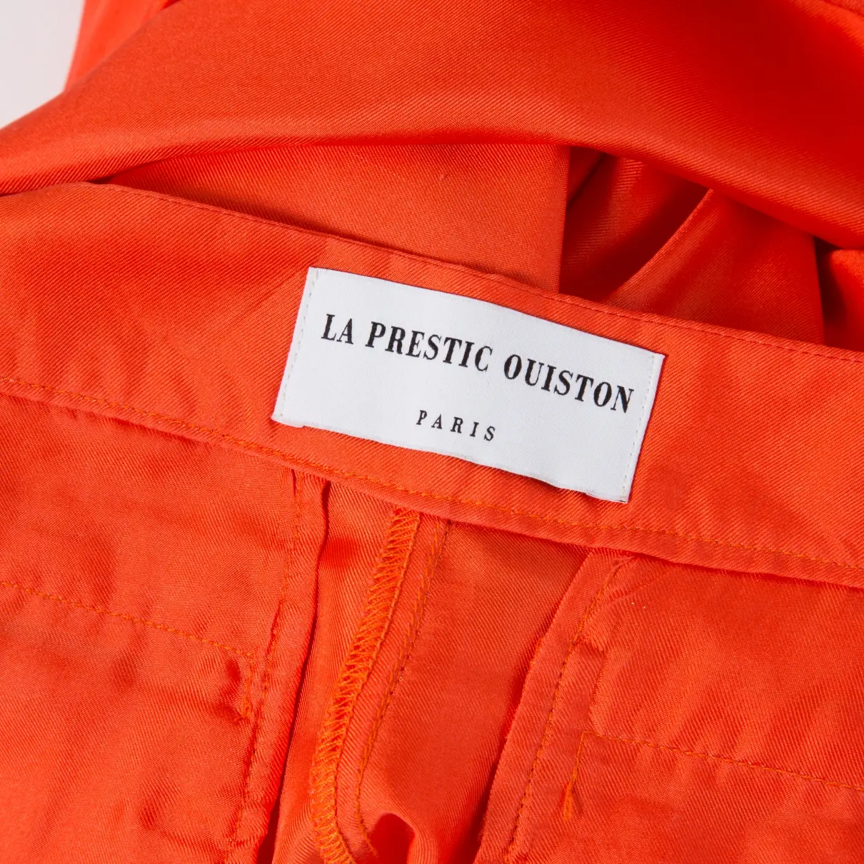 Buy La Prestic Ouiston Silk large pants online