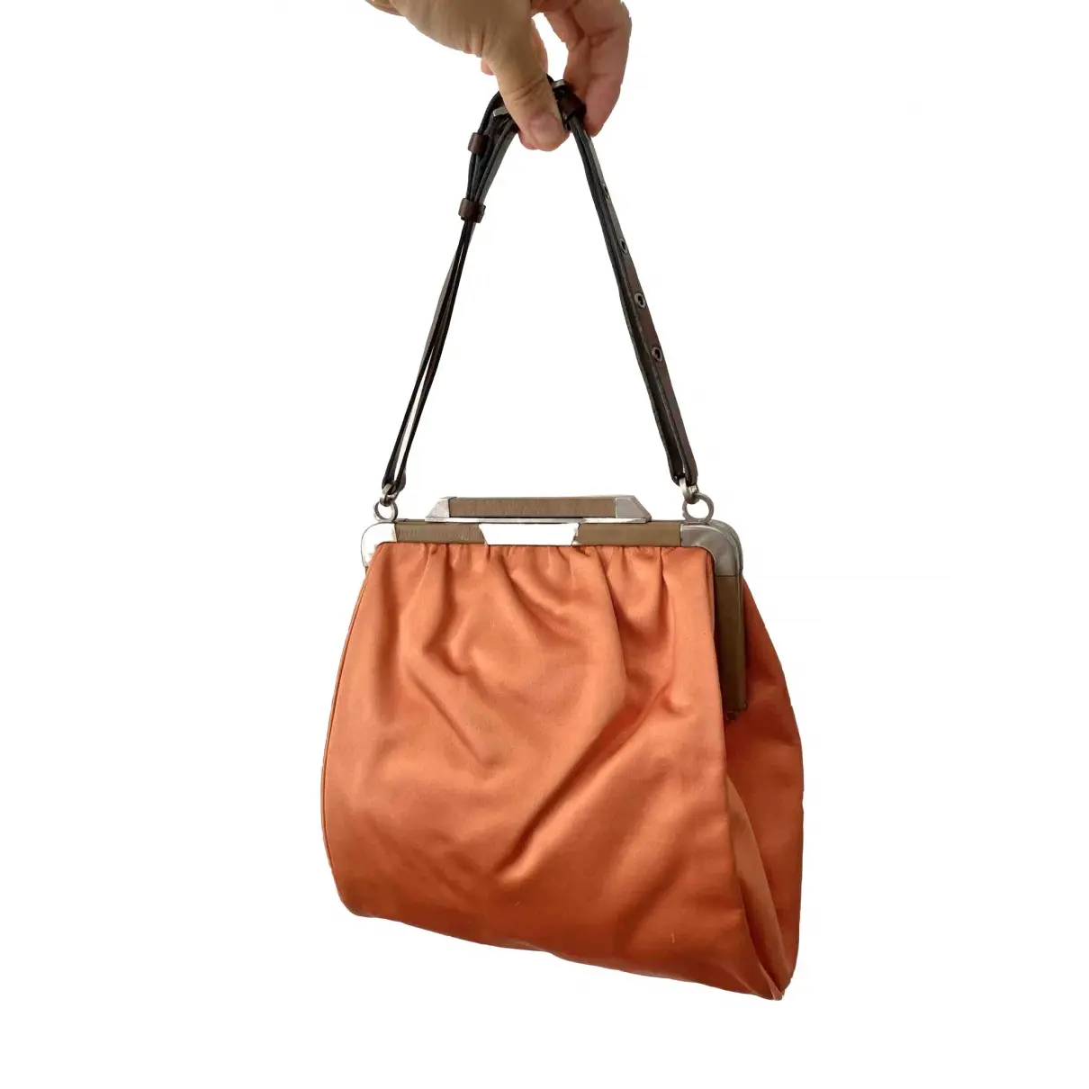 Silk handbag Marni