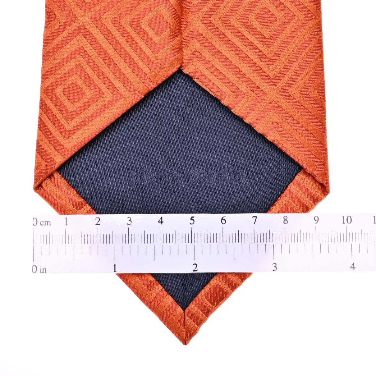 Silk tie Pierre Cardin - Vintage