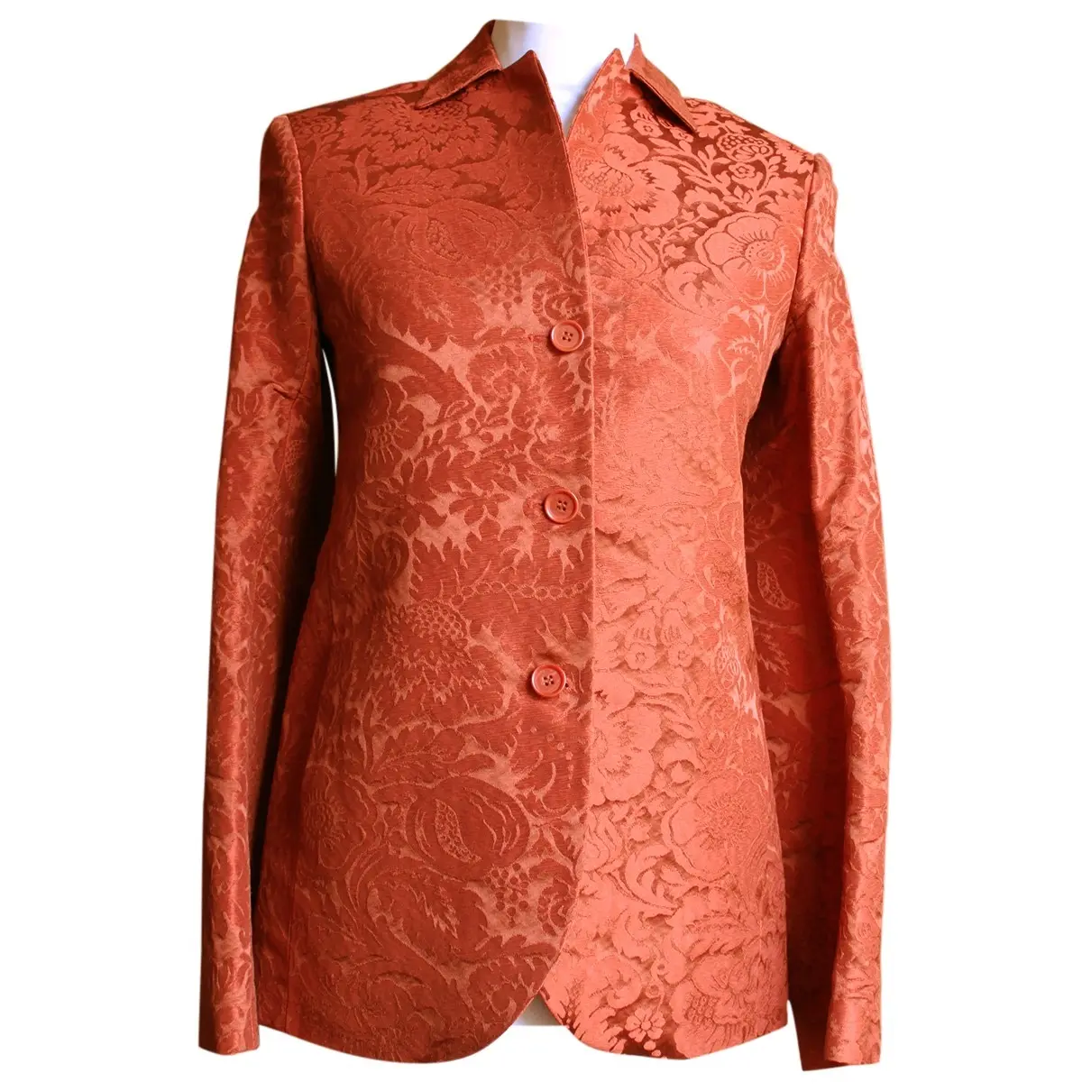 Silk blazer Romeo Gigli - Vintage
