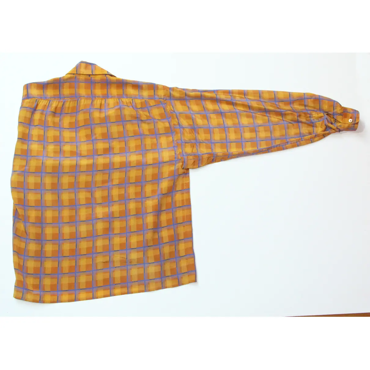 Buy Saint Laurent Silk blouse online - Vintage