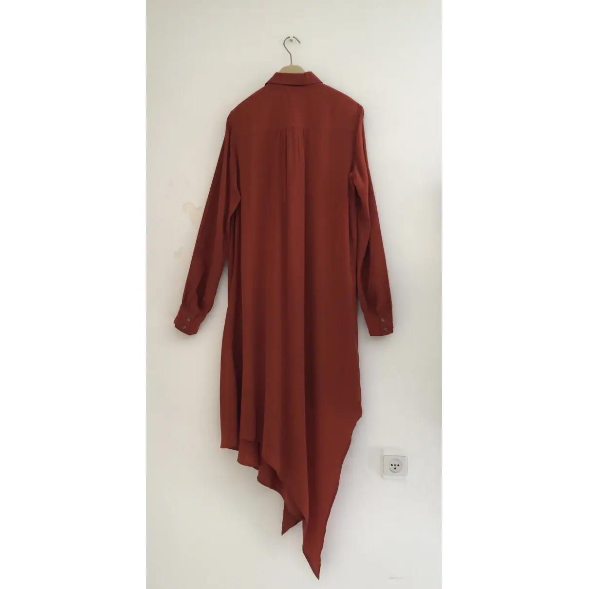 Thakoon Silk mid-length dress for sale