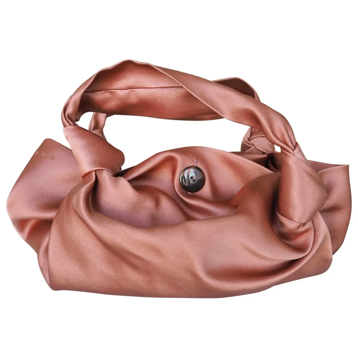Silk handbag The Row