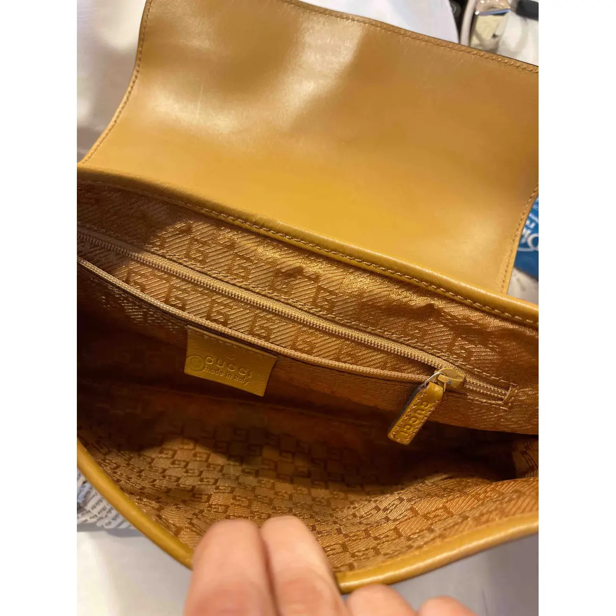 Bamboo handbag Gucci - Vintage
