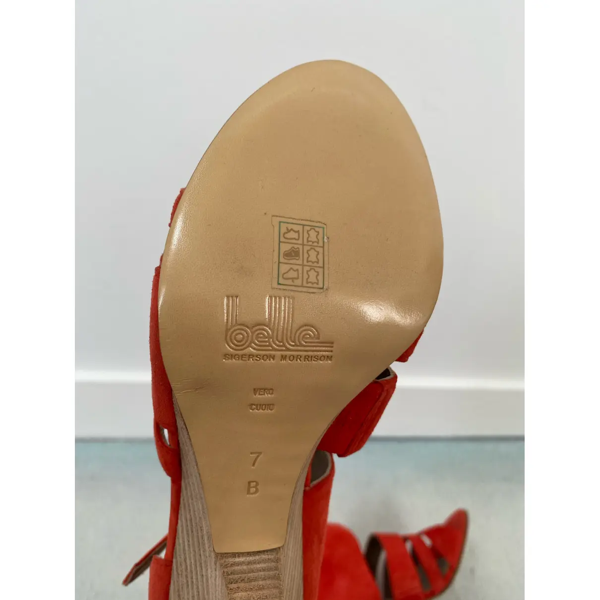 Luxury Belle Sigerson Morrison Sandals Women