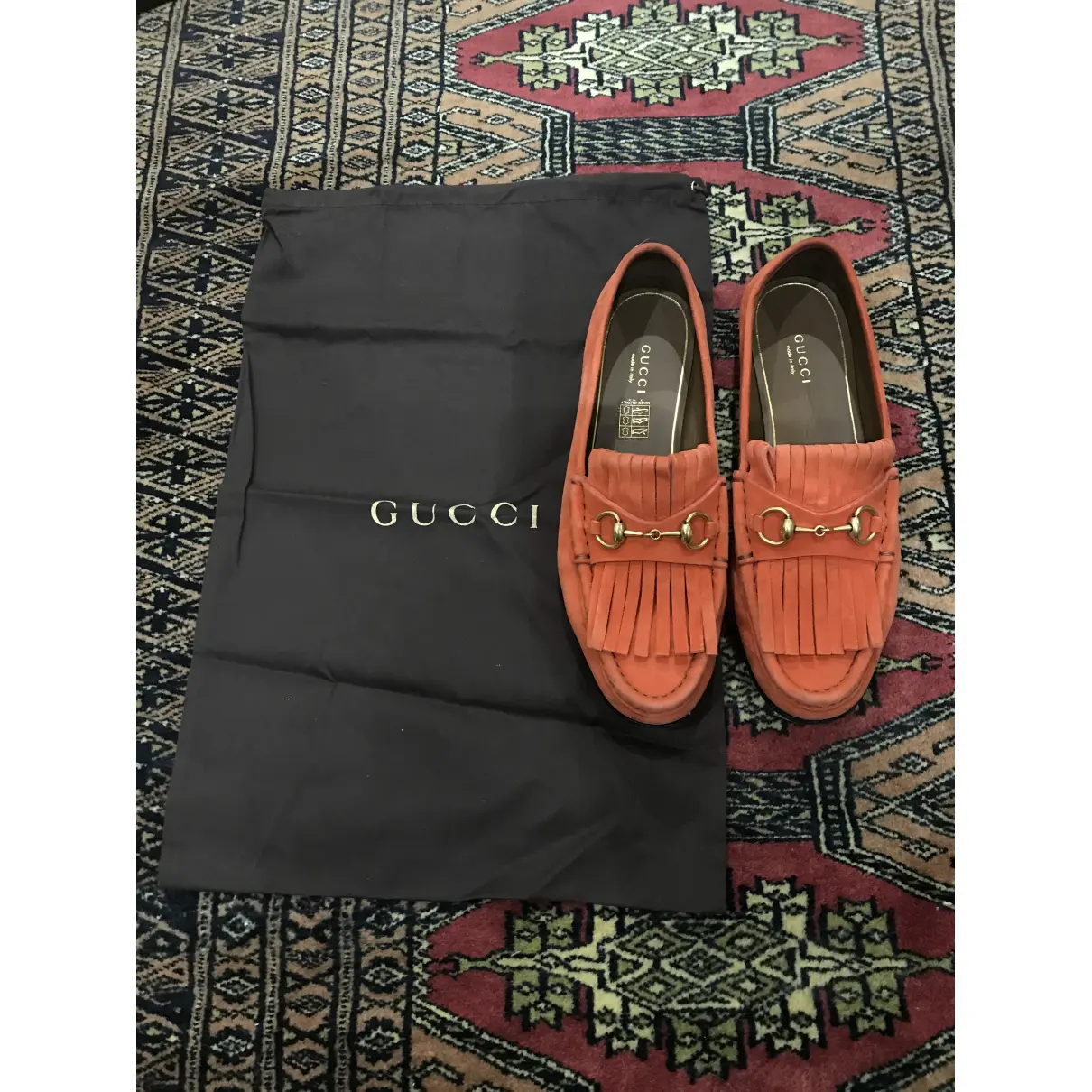 Buy Gucci Flats online