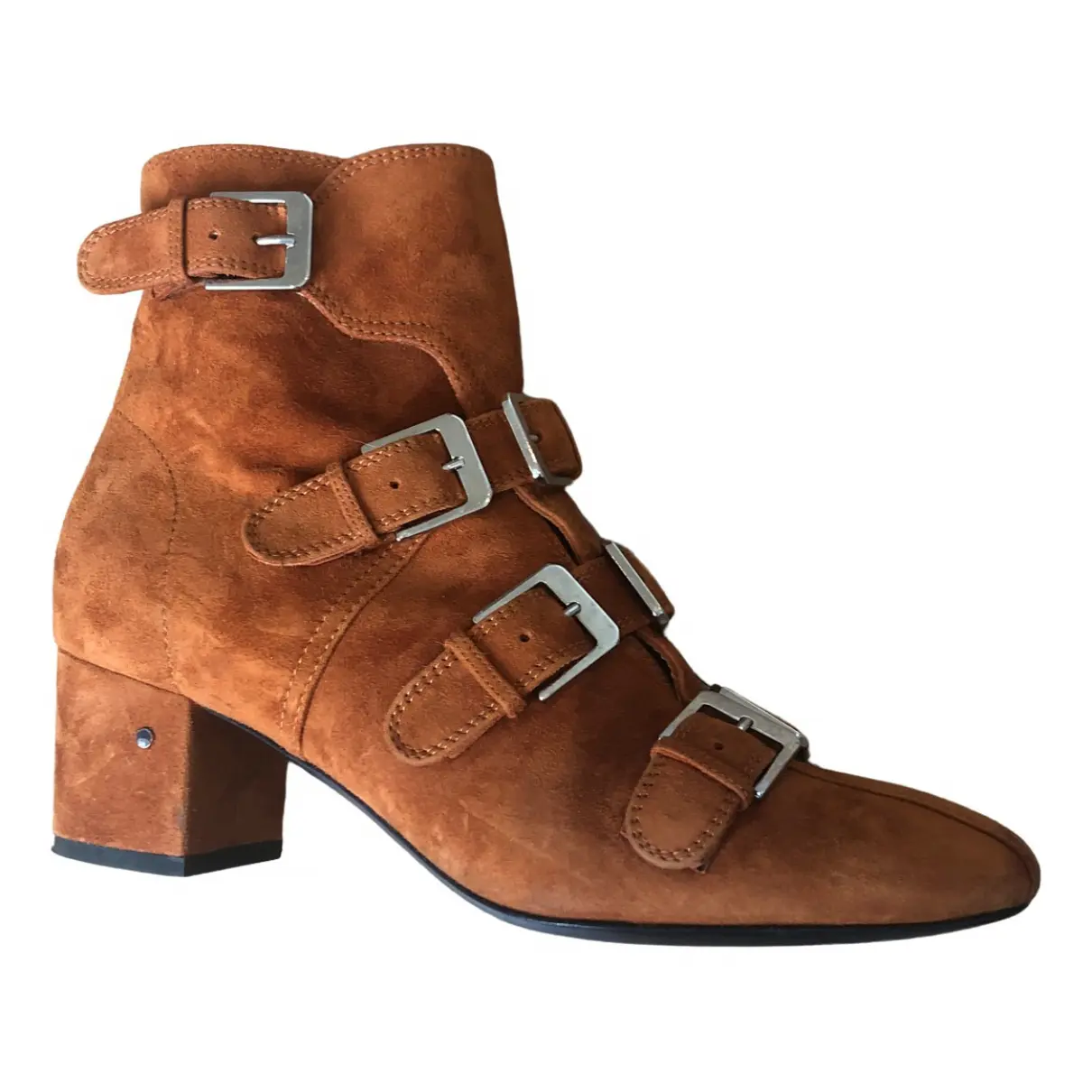 Ankle boots Laurence Dacade