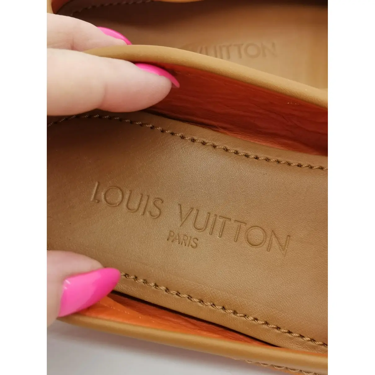 Flats Louis Vuitton