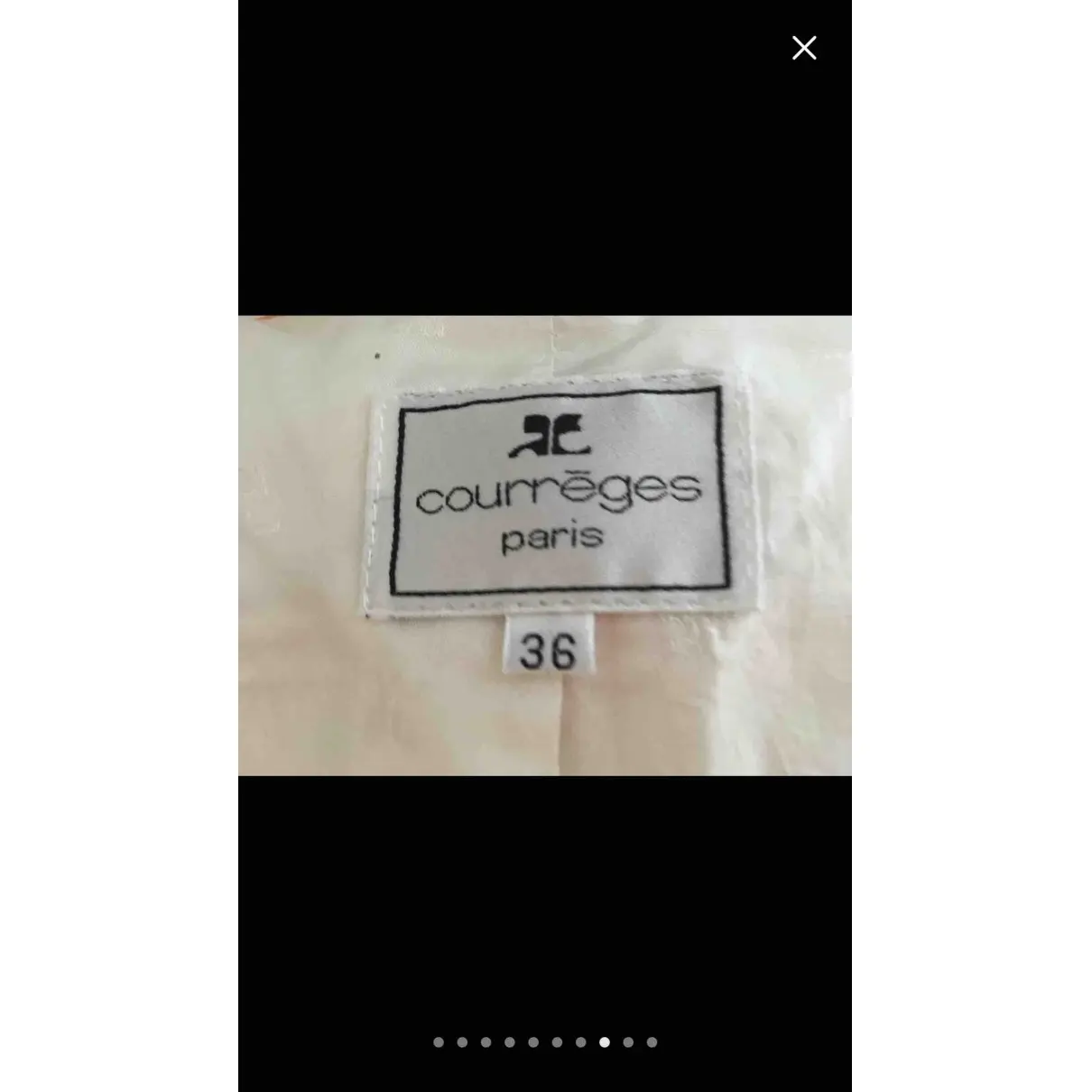 Buy Courrèges Jacket online - Vintage