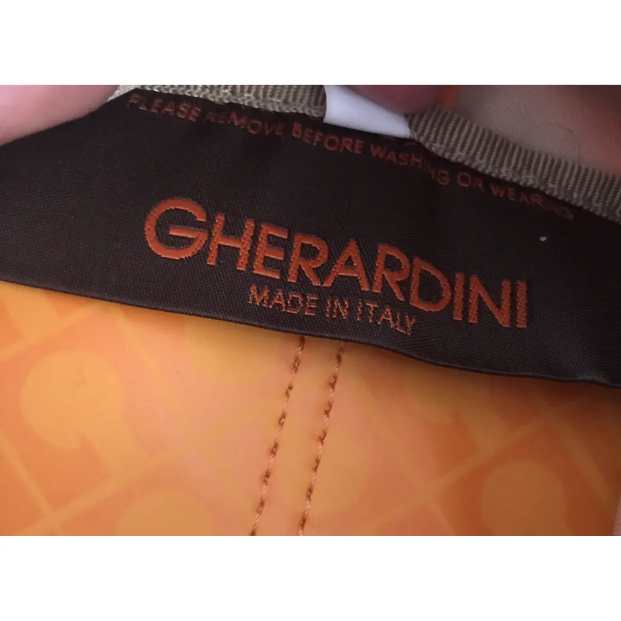 Handbag Gherardini