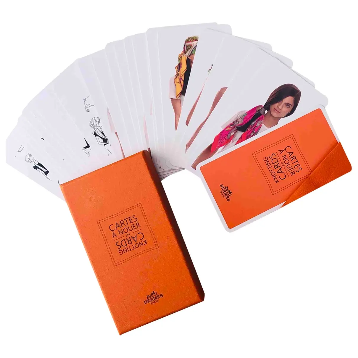 Card game Hermès