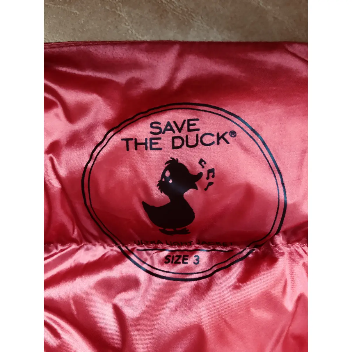 Jacket Save the Duck