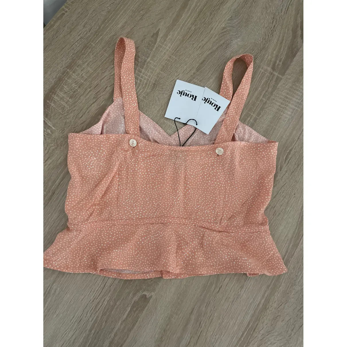 Buy Rouje Spring Summer 2020 camisole online