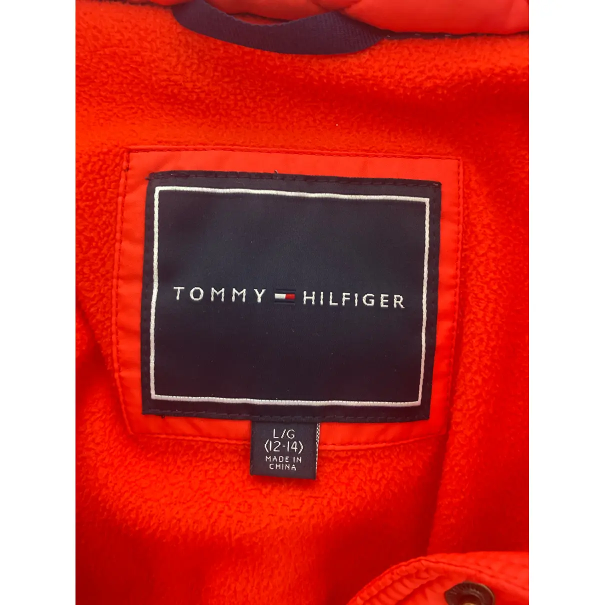 Luxury Tommy Hilfiger Jackets & Coats Kids