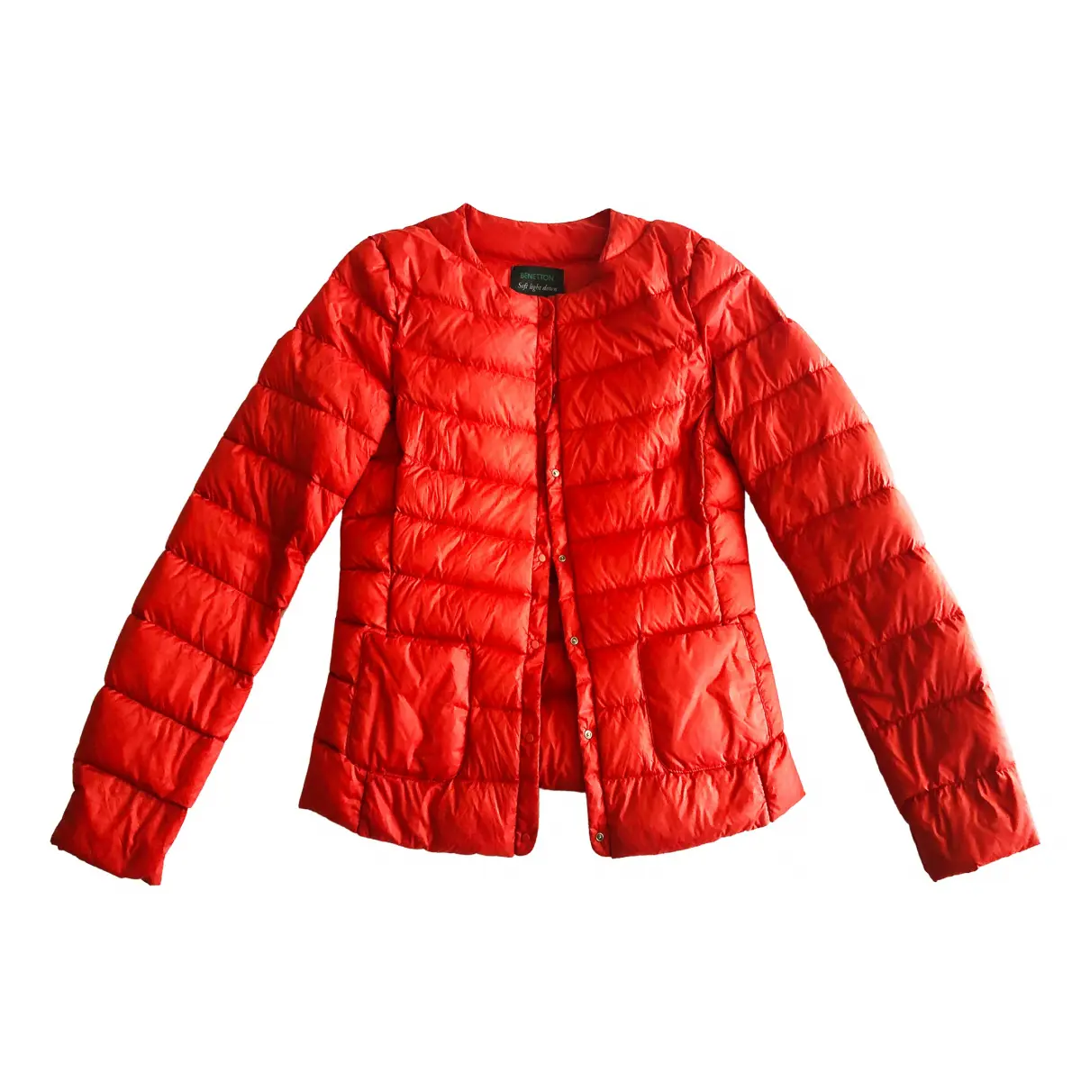 Puffer UNITED COLOR OF BENETTON