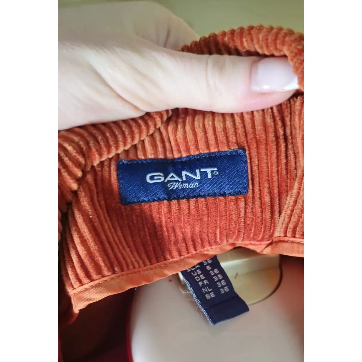 Buy Gant Velvet blazer online
