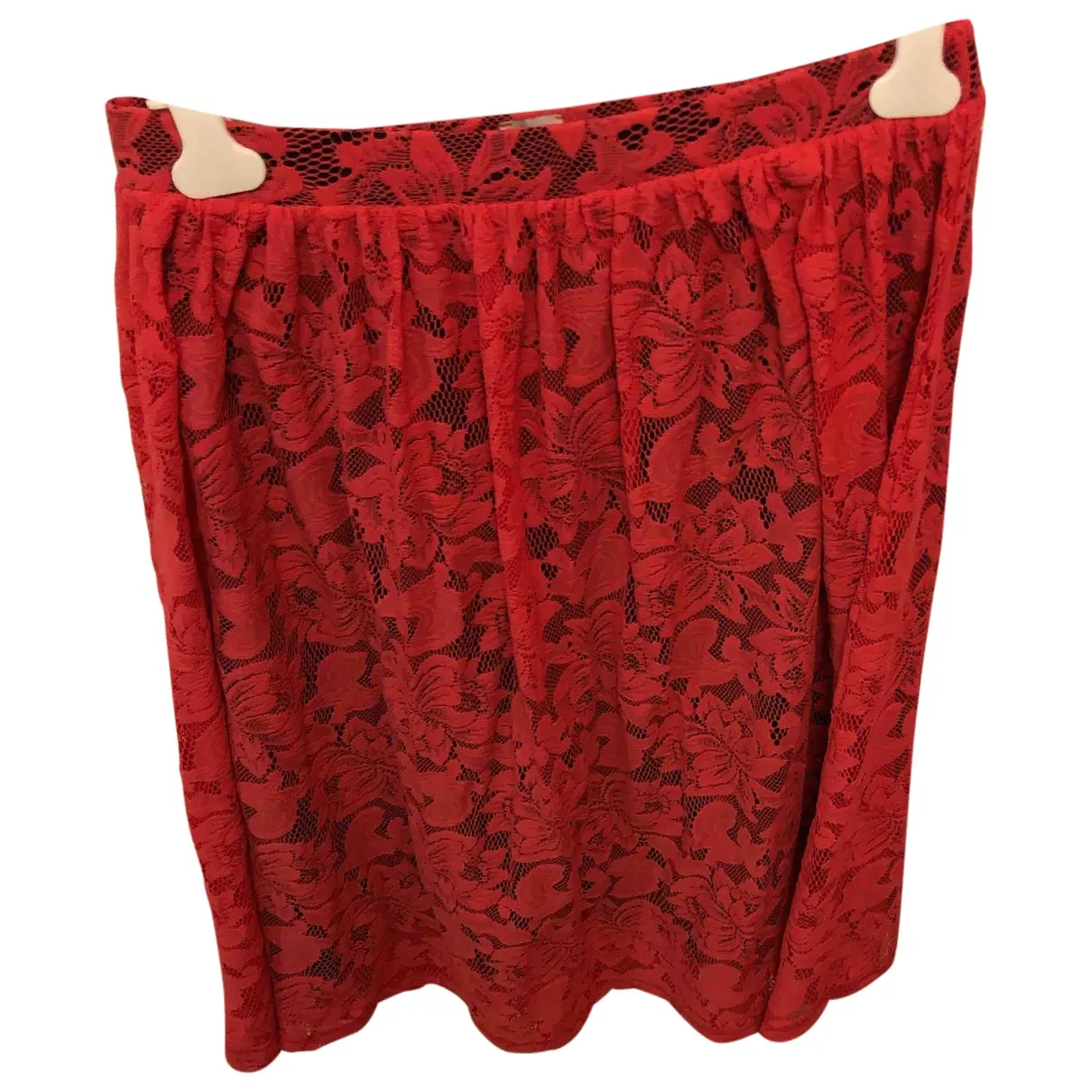 Mid-length skirt Asos