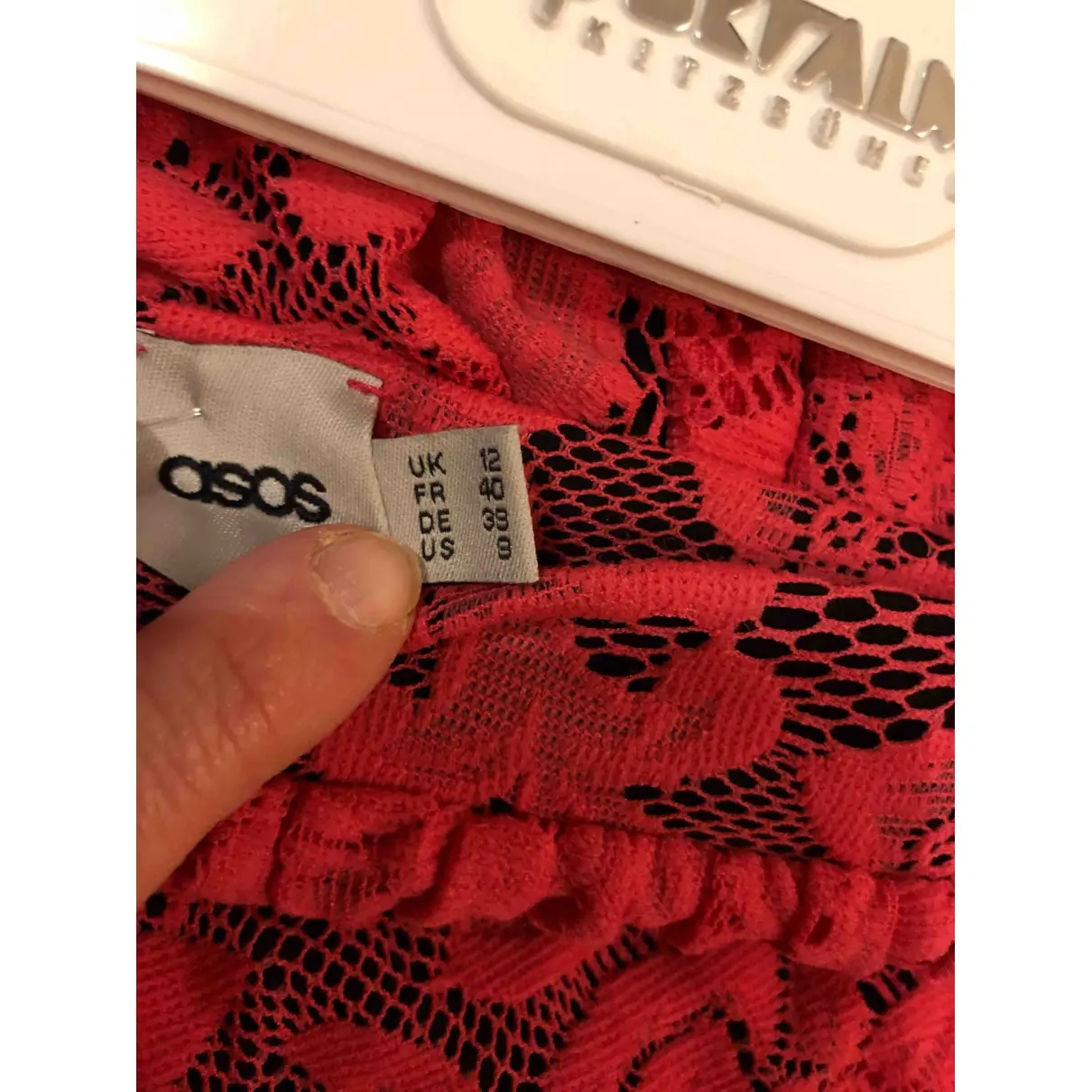 Buy Asos Mid-length skirt online