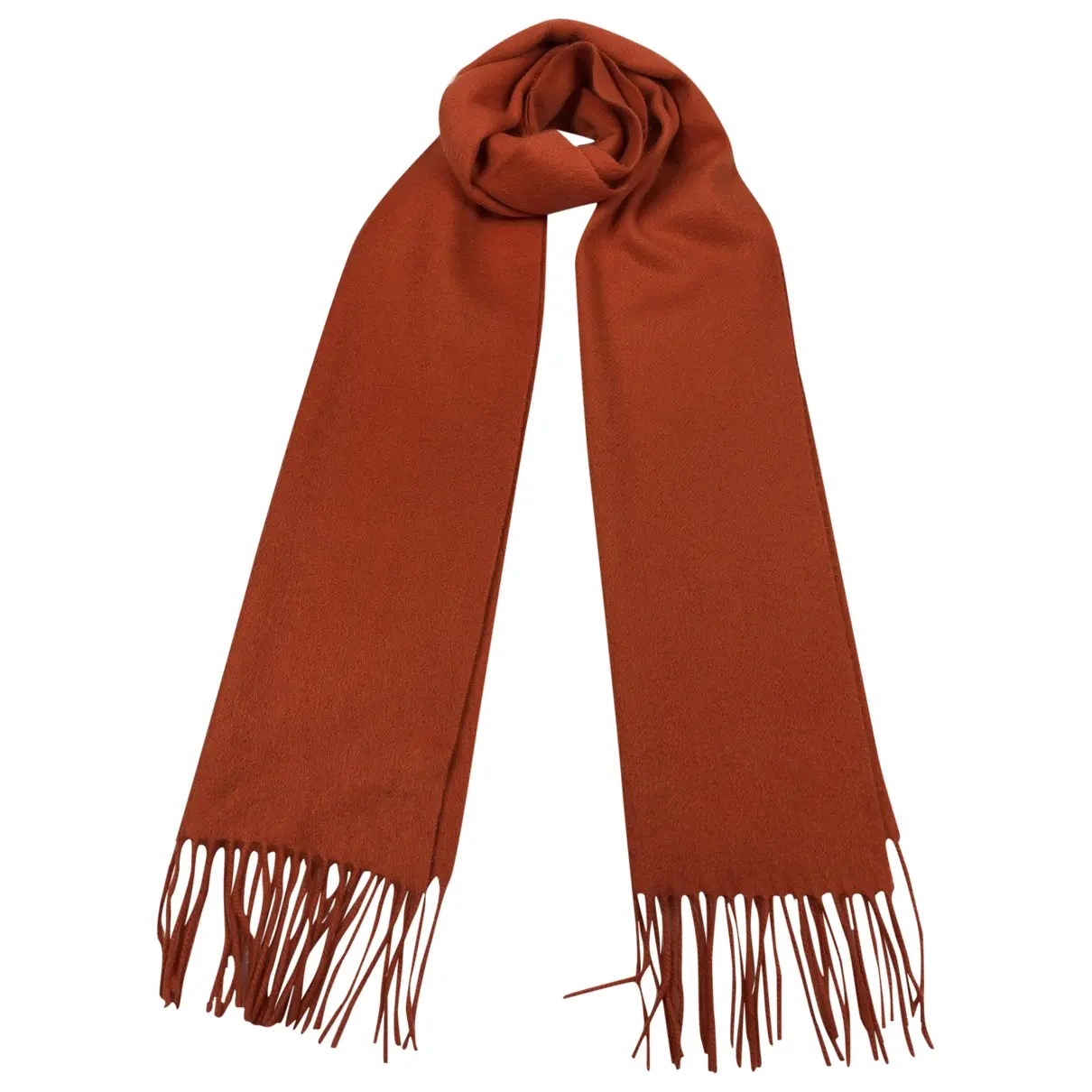 Wool scarf Lanvin