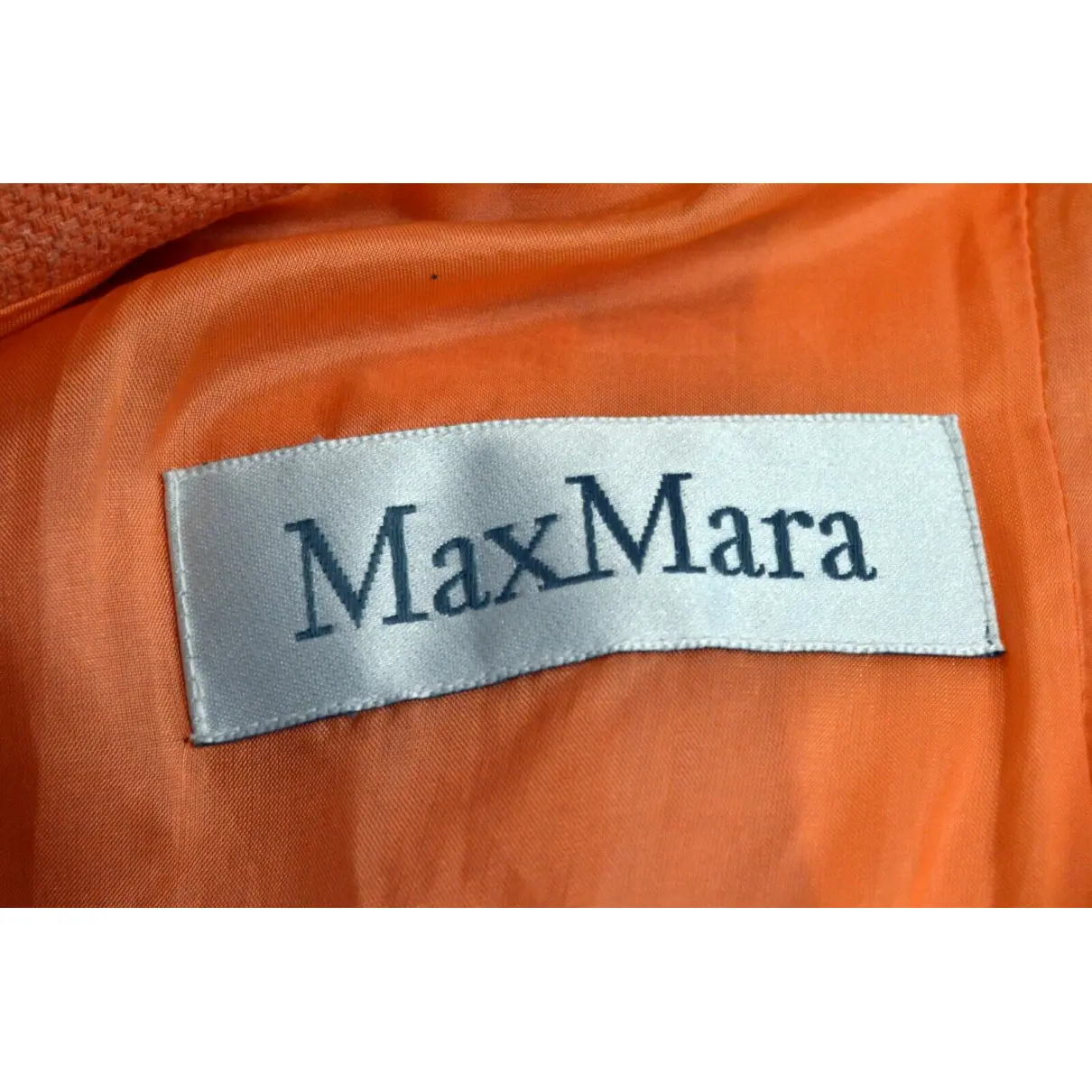Wool blazer Max Mara - Vintage