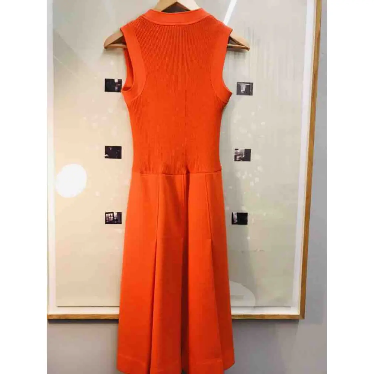 Rodier Wool mid-length dress for sale
