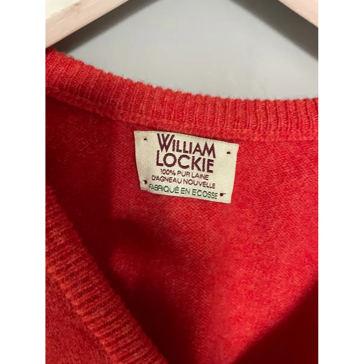 Luxury William Lockie Knitwear Women