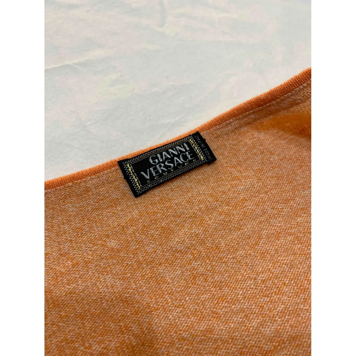 Buy Gianni Versace Cashmere jumper online - Vintage