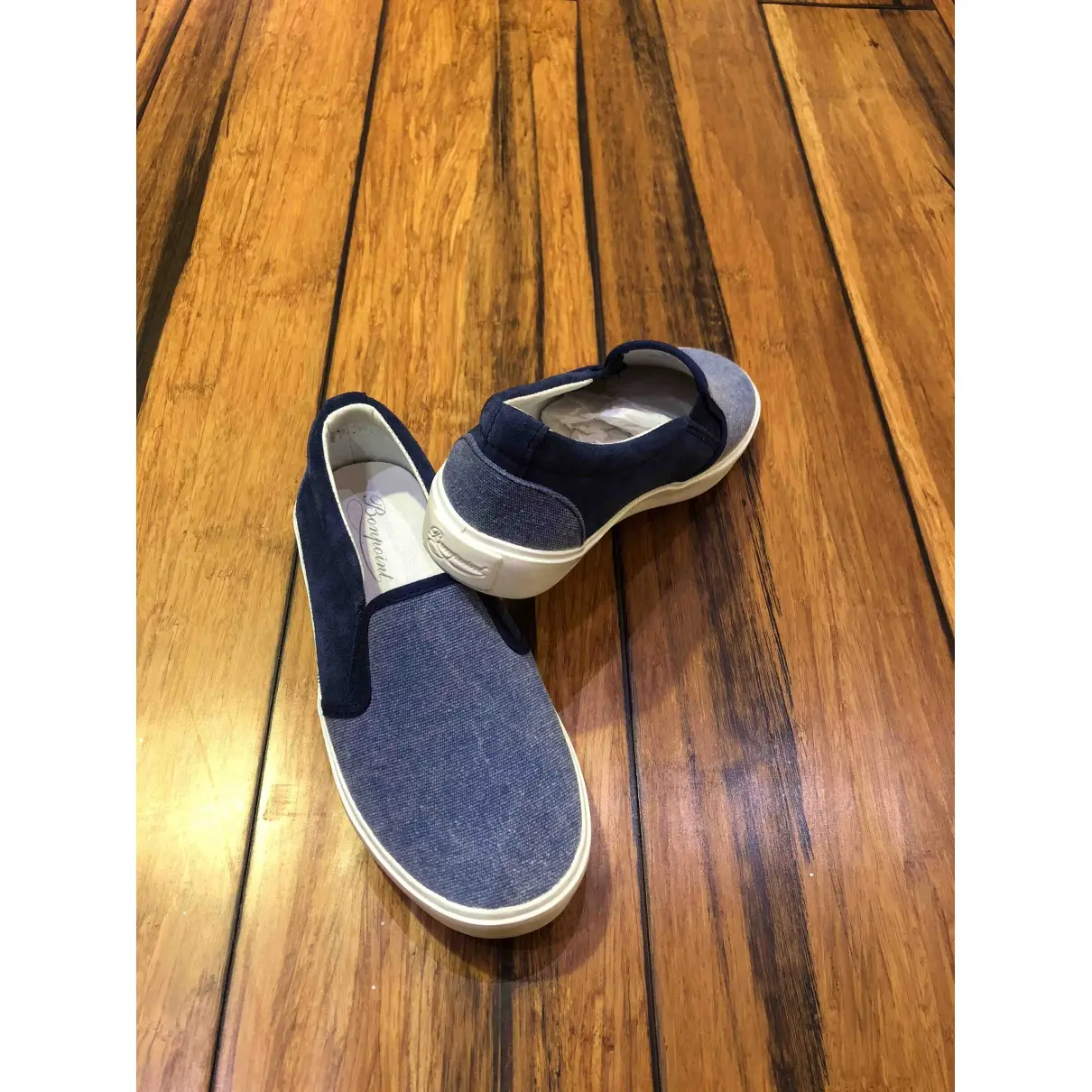 Bonpoint Cloth trainers for sale