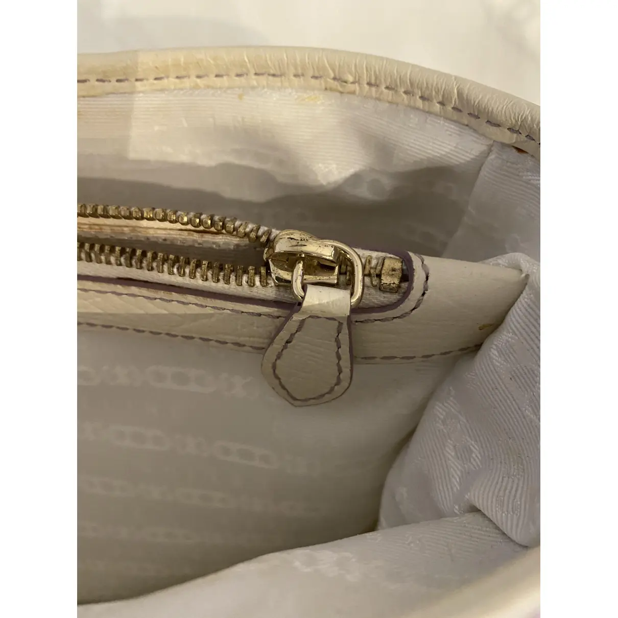Boogie cloth handbag Celine - Vintage