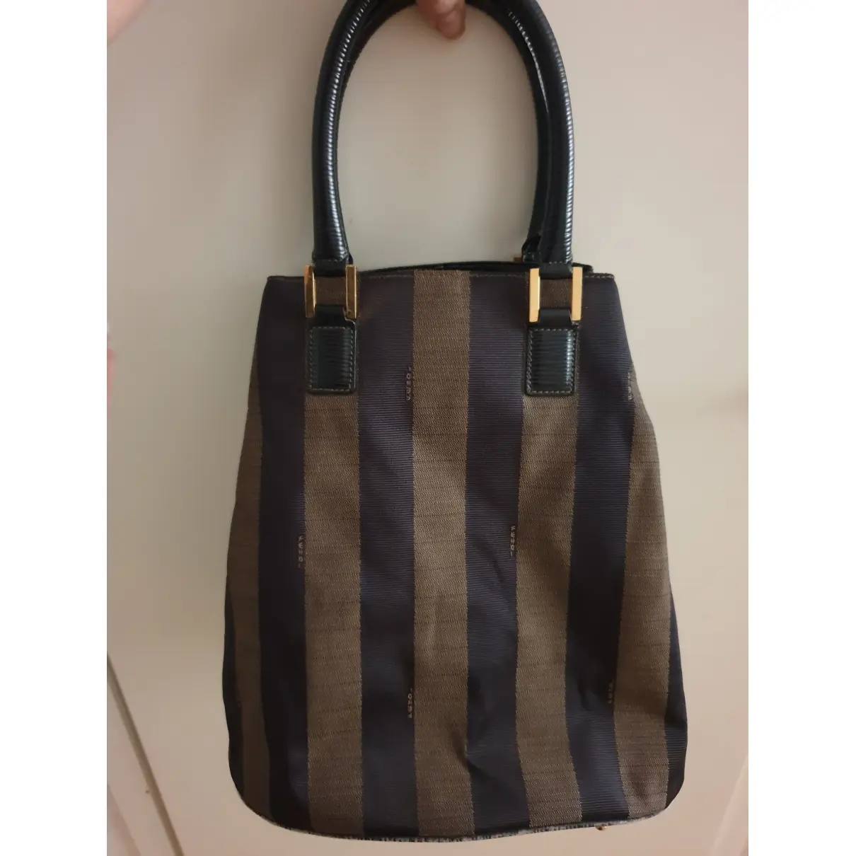Fendi Cloth handbag for sale
