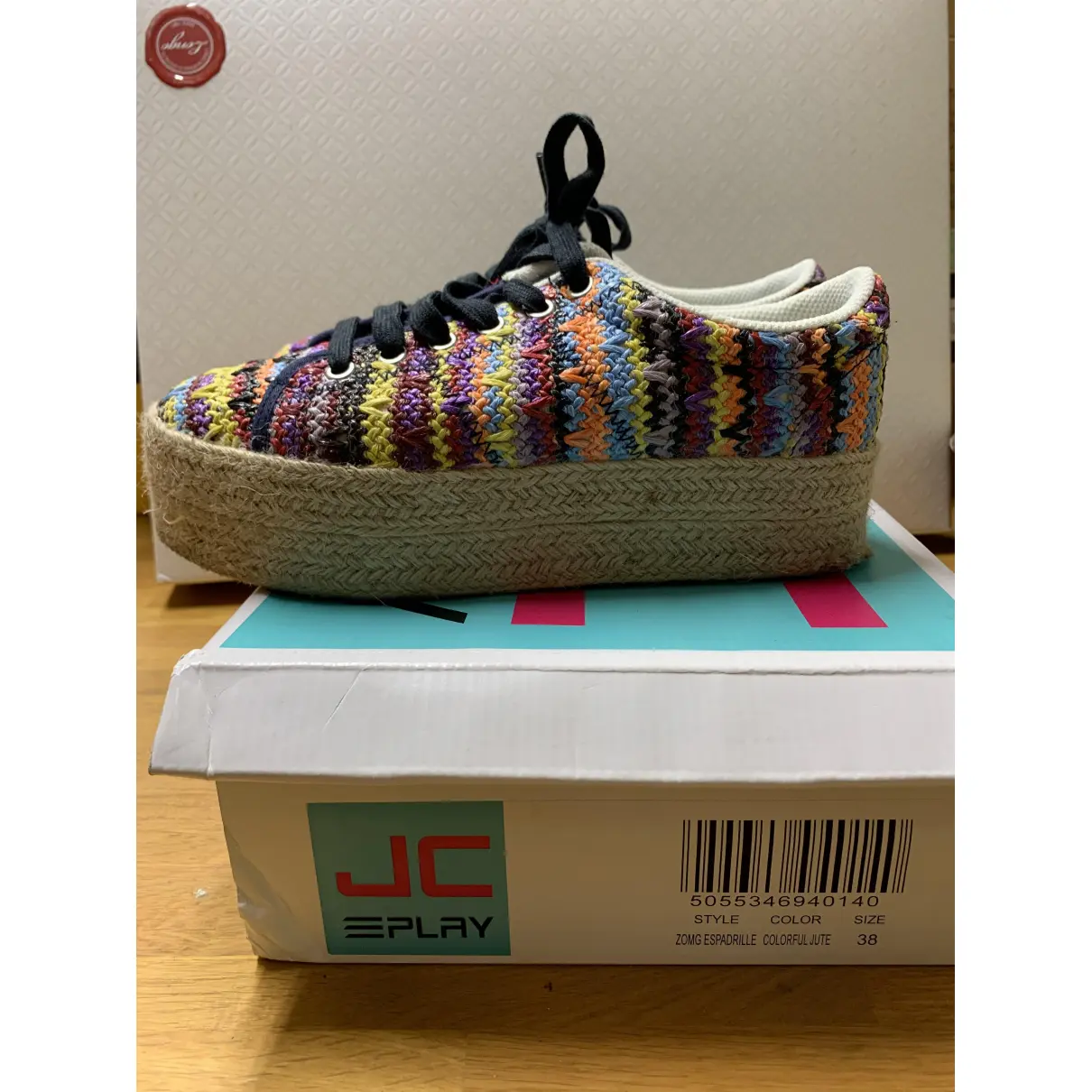Buy Jeffrey Campbell Cloth trainers online