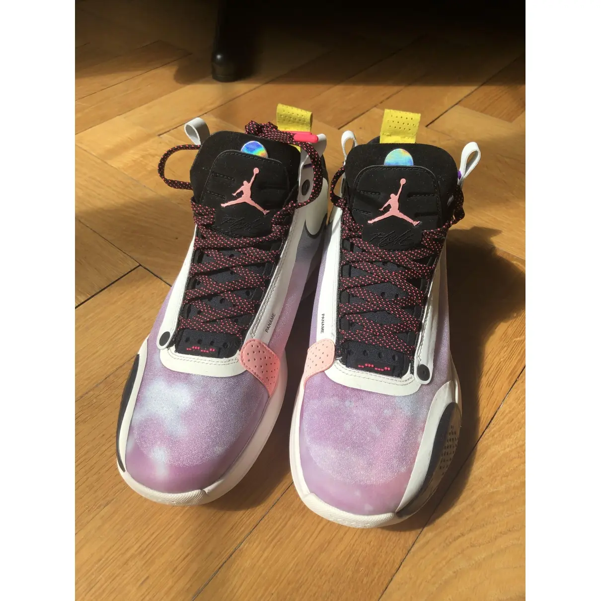 JORDAN Cloth high trainers for sale
