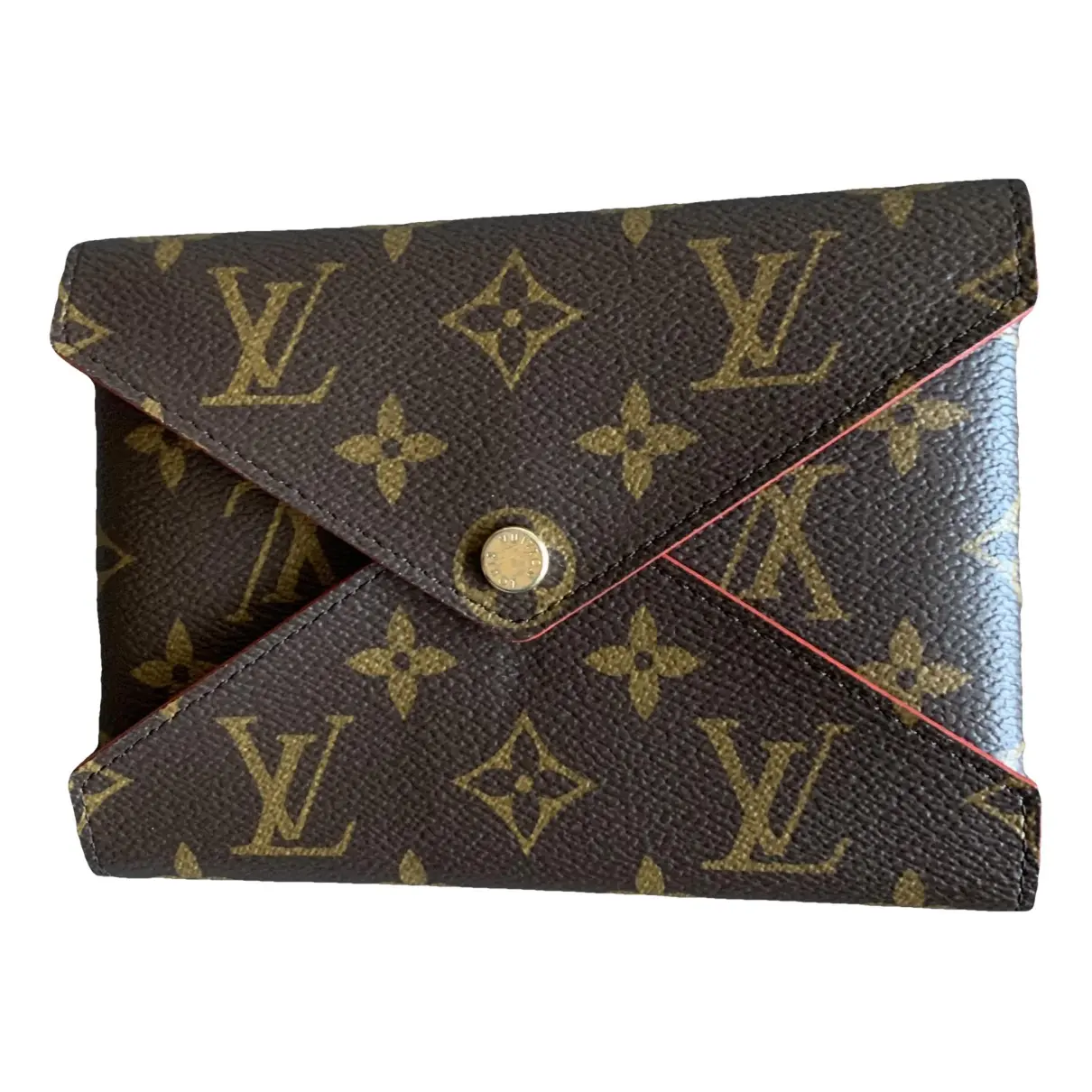 Kirigami cloth purse Louis Vuitton