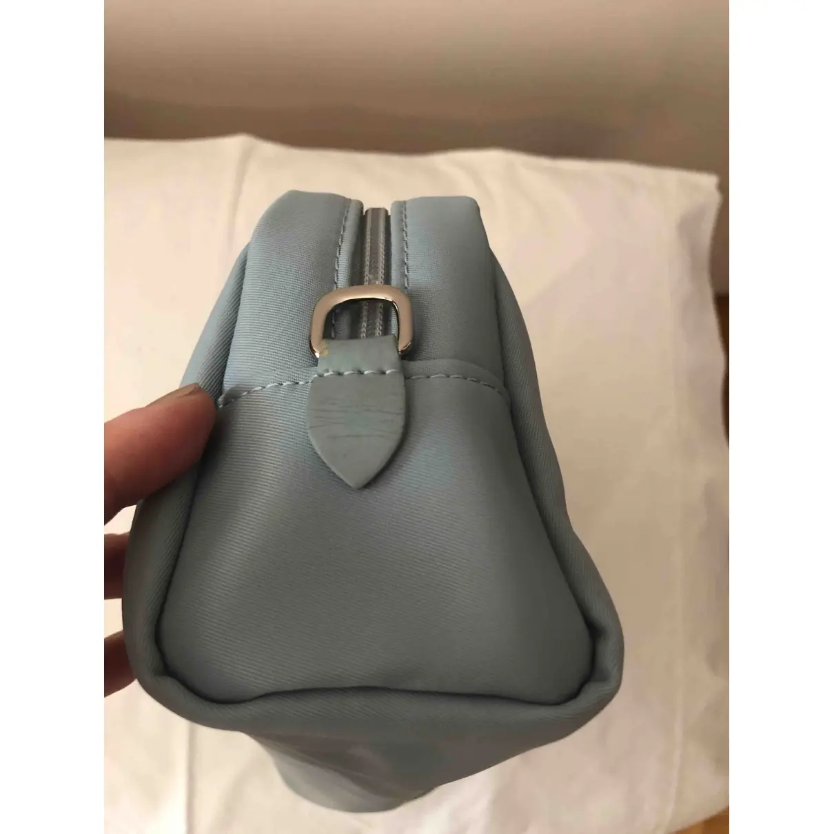 Cloth mini bag Longchamp