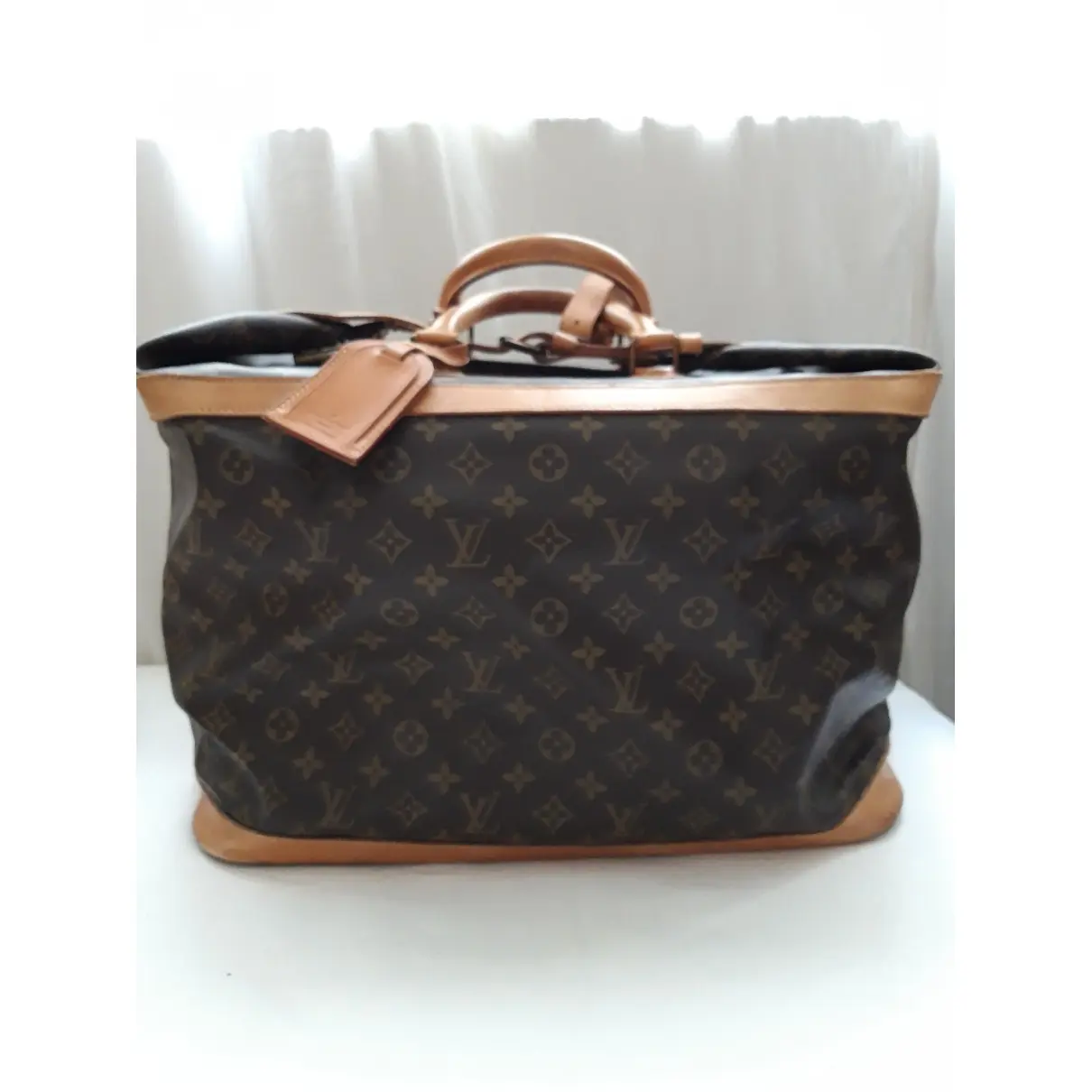 Louis Vuitton Cloth 48h bag for sale