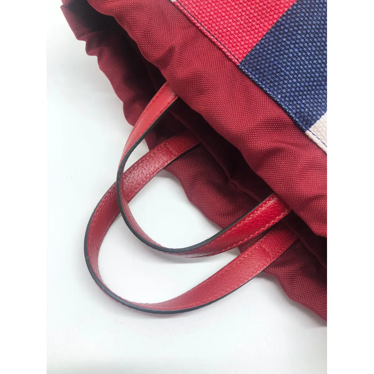 Ophidia Messenger cloth backpack Gucci