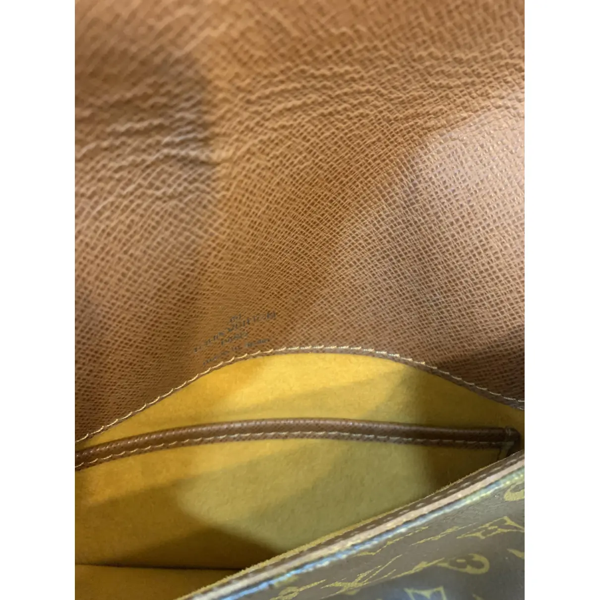 Salsa cloth bag Louis Vuitton - Vintage