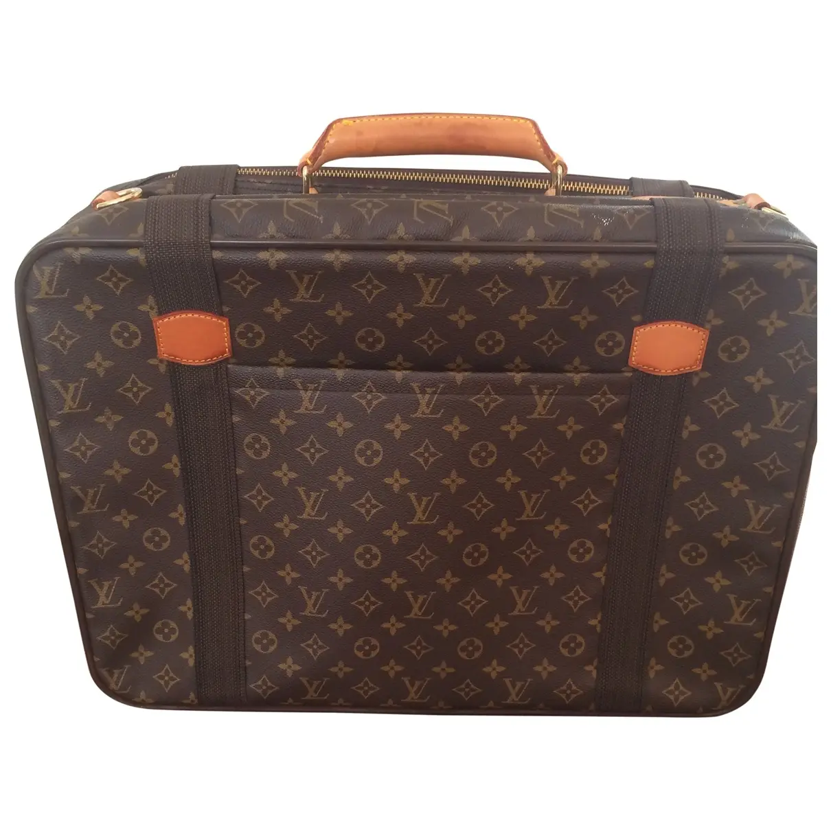 Satellite cloth travel bag Louis Vuitton