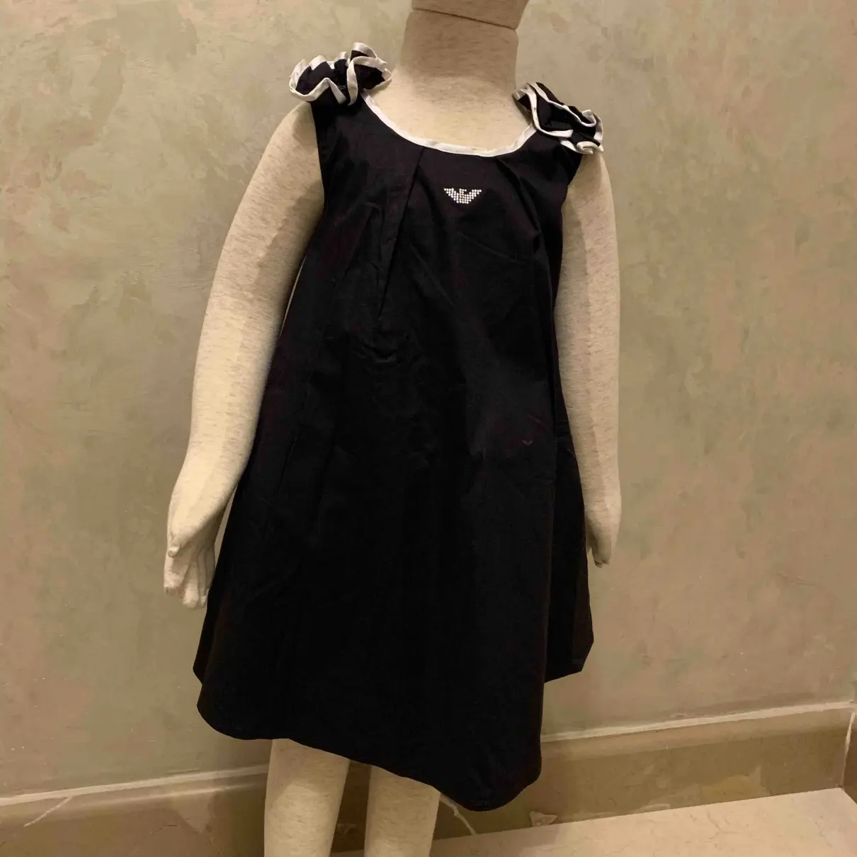 Luxury Armani Baby Dresses Kids