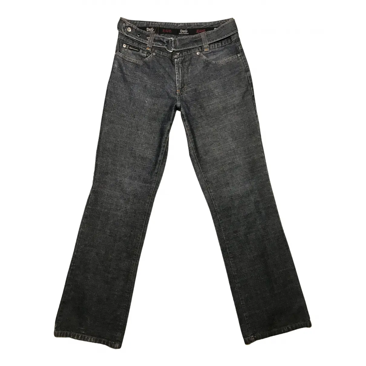 Large jeans D&G - Vintage