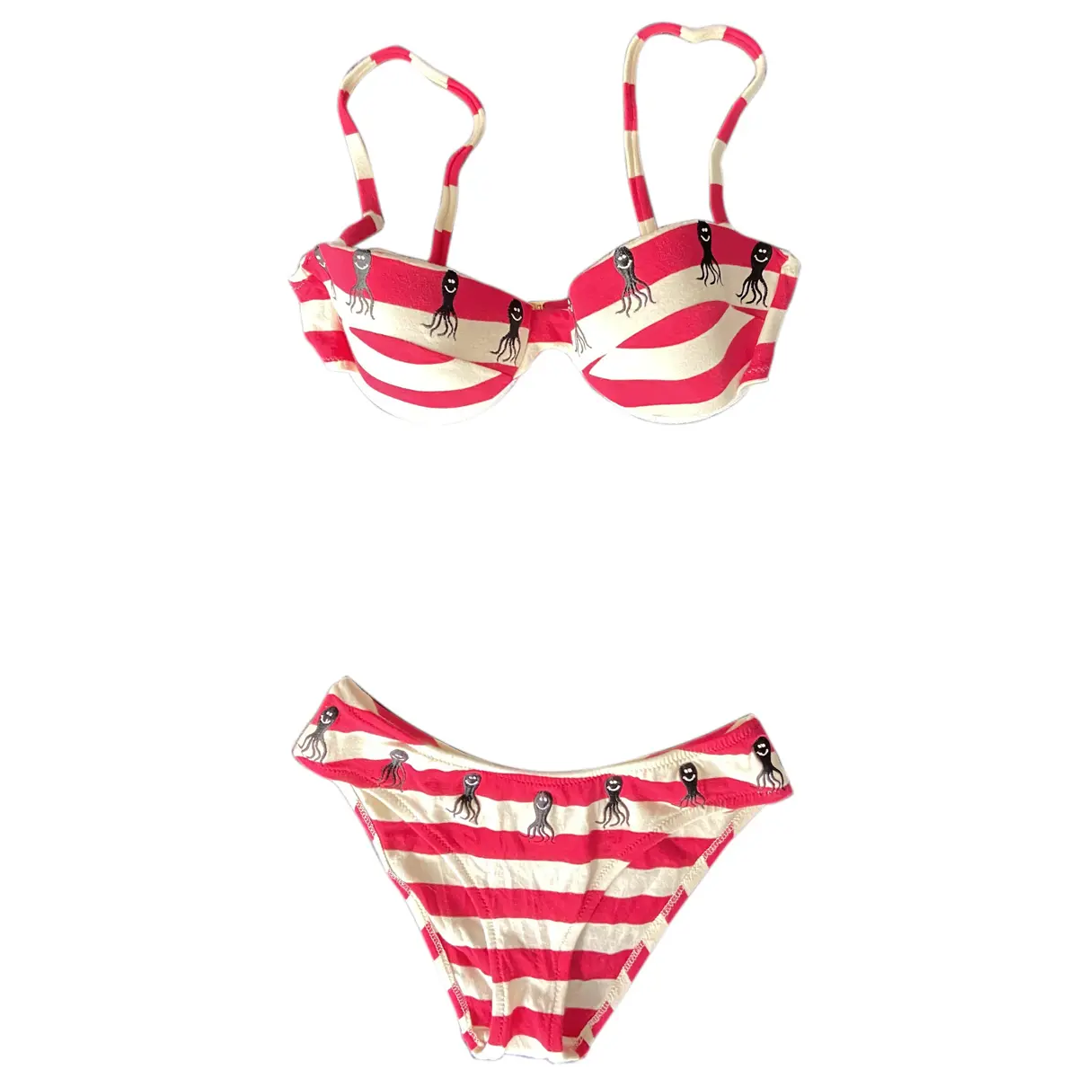 Two-piece swimsuit Moschino