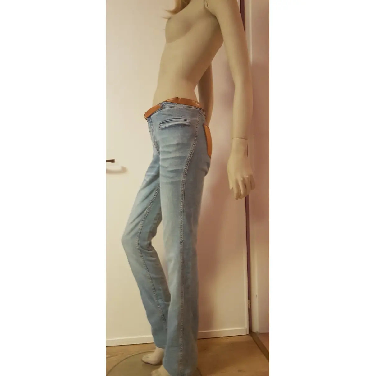 Straight jeans Roberto Cavalli