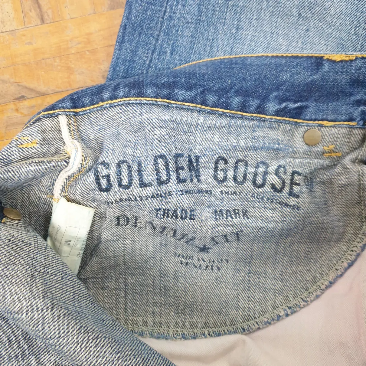 Jeans Golden Goose