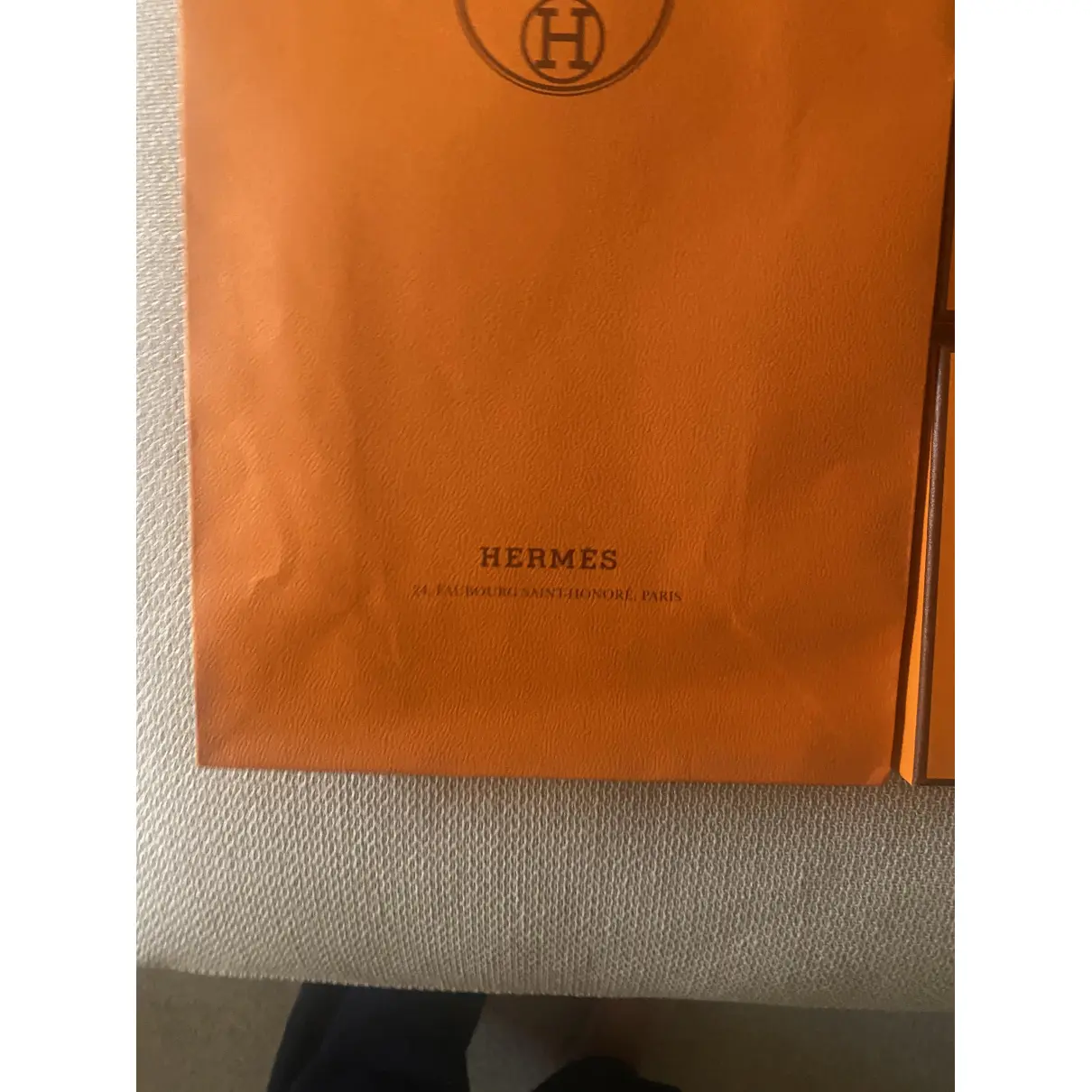 Sundries tray Hermès