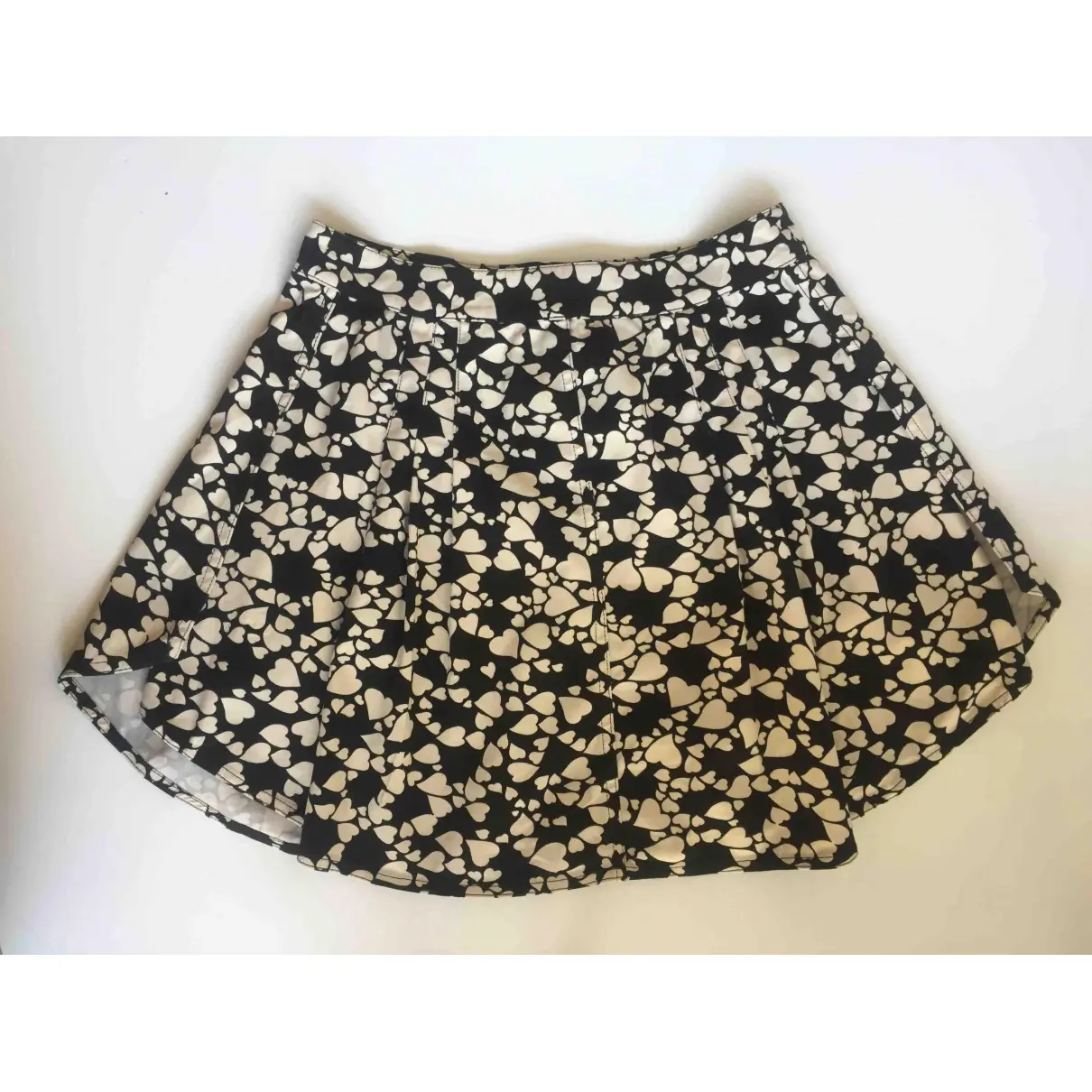 Buy Moschino Cheap And Chic Mini skirt online