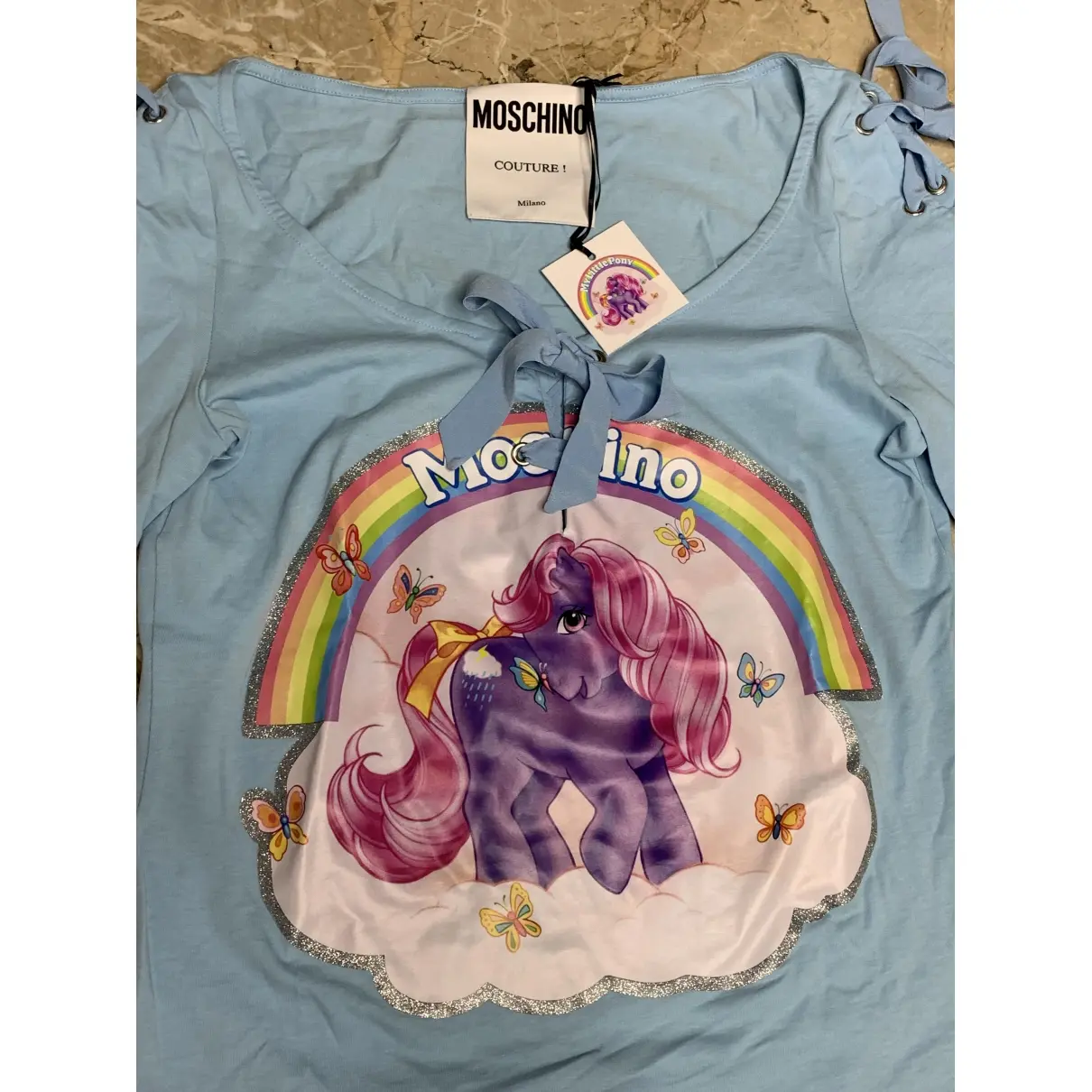 Moschino T-shirt for sale