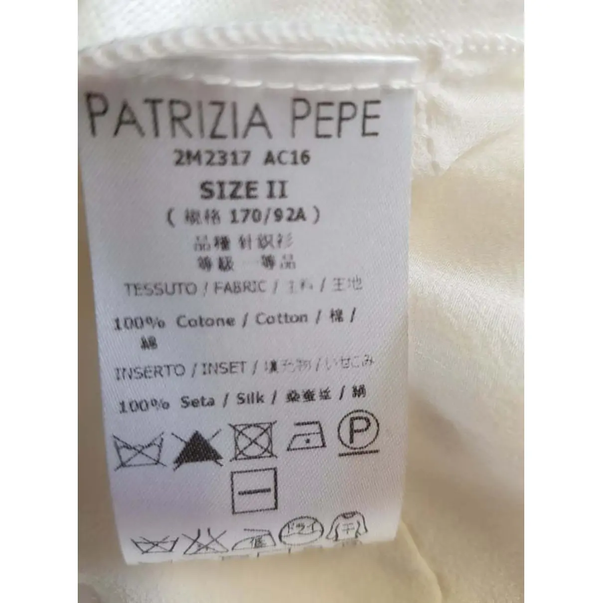 Buy Patrizia Pepe Blouse online