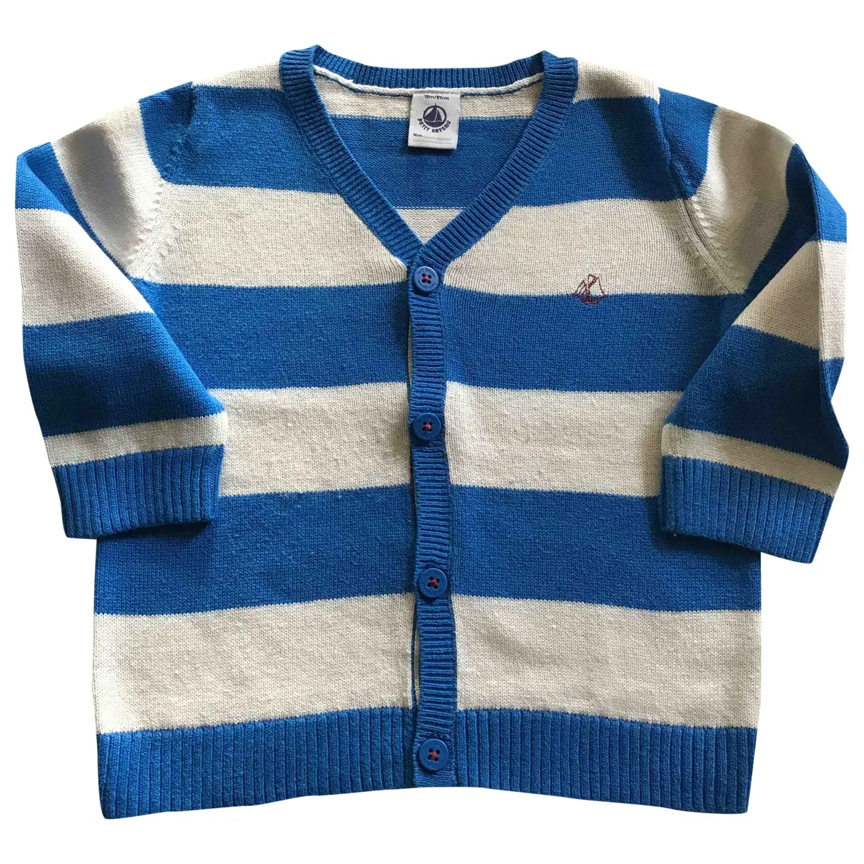 Sweater Petit Bateau
