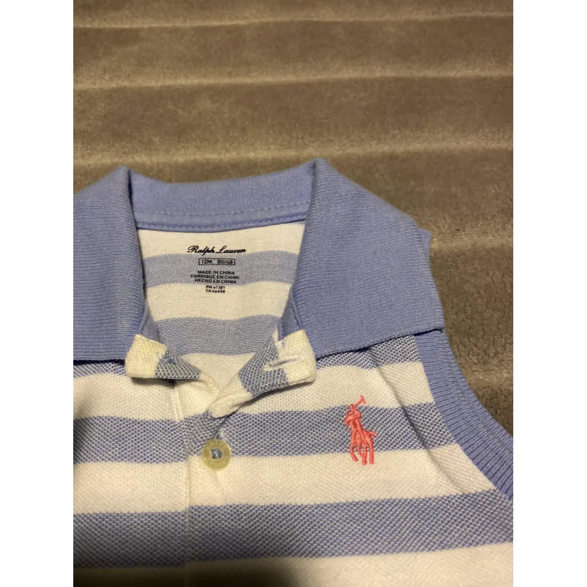 Luxury Polo Ralph Lauren Outfits Kids