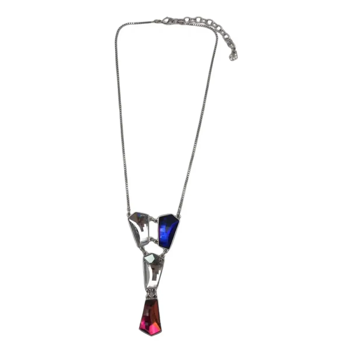 Nirvana crystal necklace Swarovski
